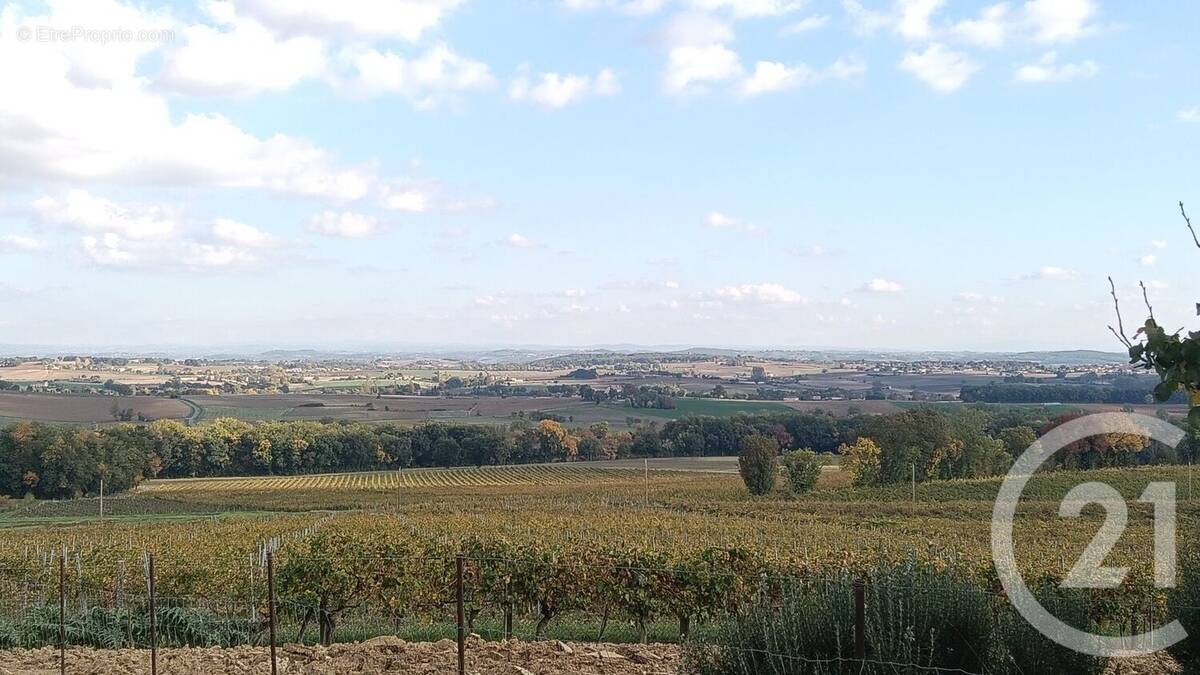 Terrain à FAYSSAC