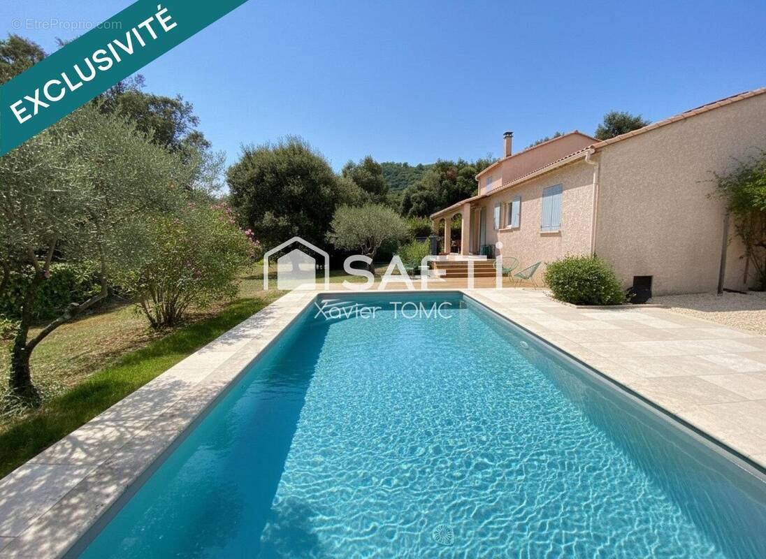 Photo 1 - Maison à LES MAGES