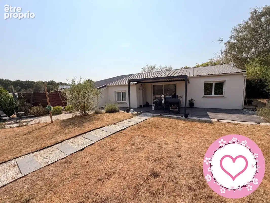 Maison 4 pièces 80 m² à vendre à Bouzy-La-Foret (45460) - photo 4