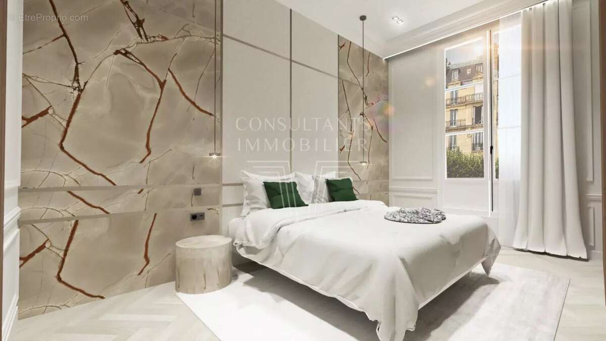Appartement exceptionnel vendu meuble - prestations luxueuses - photo 18