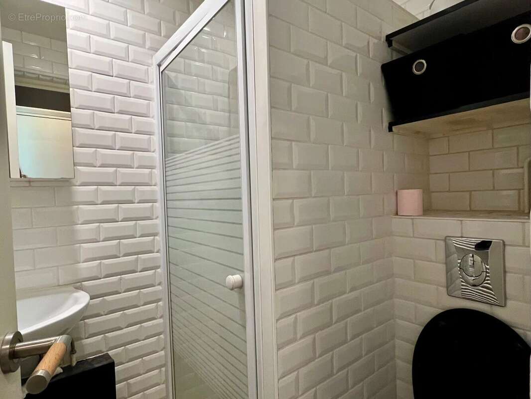 Appartement à PARIS-11E