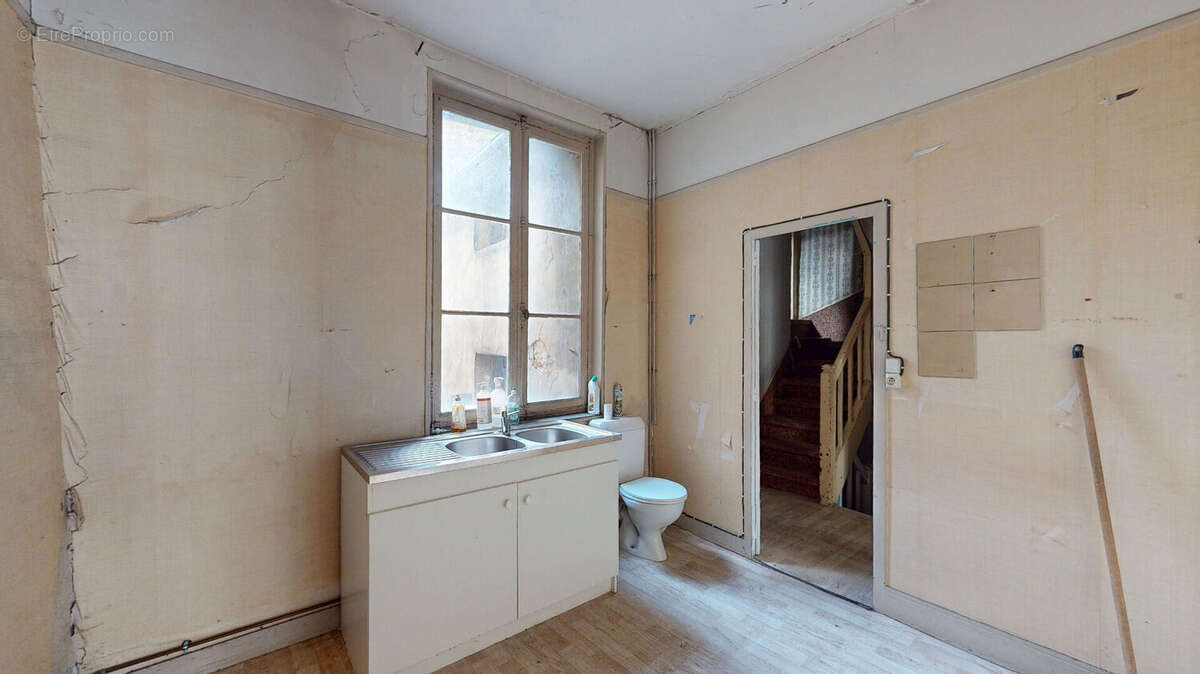 Appartement à FECAMP