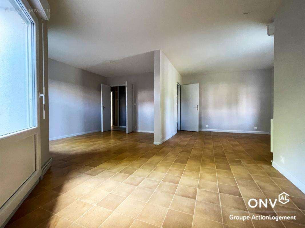 Appartement à REIMS