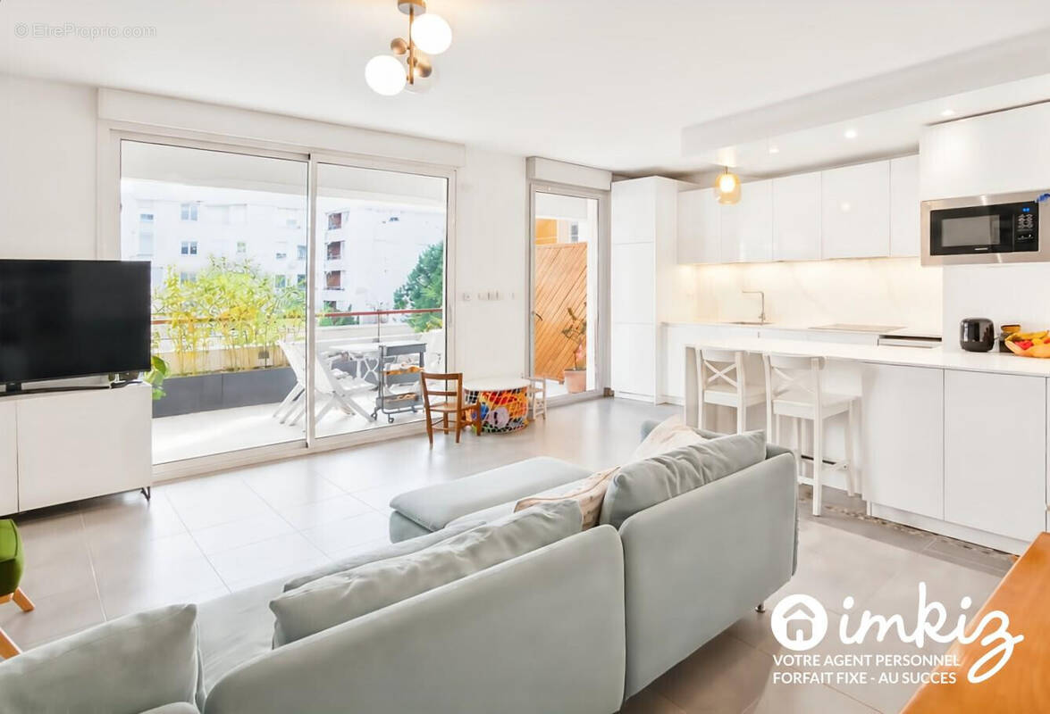 Appartement à TOULOUSE
