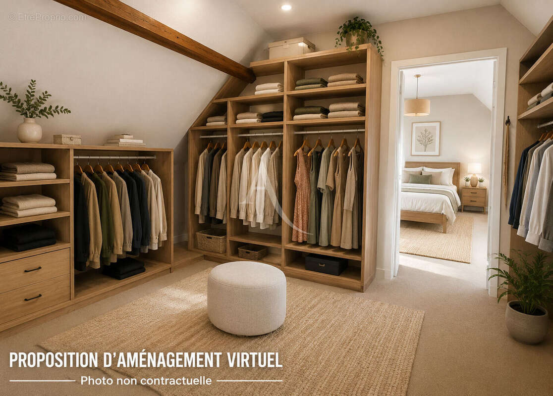 Maison familiale indépendante  Sous-sol total  JARDIN - photo 12