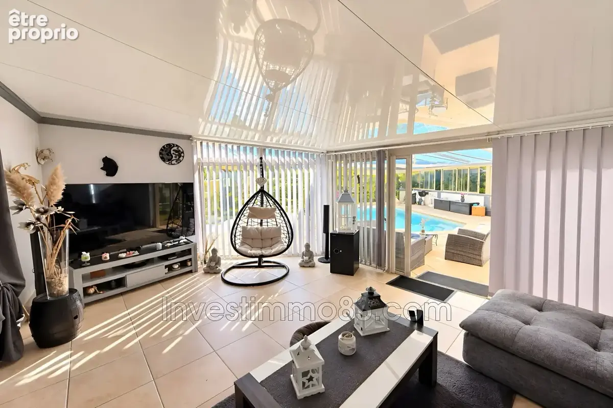 Maison 6 pièces 170 m² à vendre à Tourves (83170) - photo 5