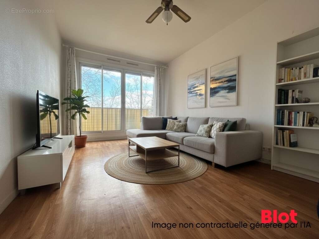 Appartement à RENNES