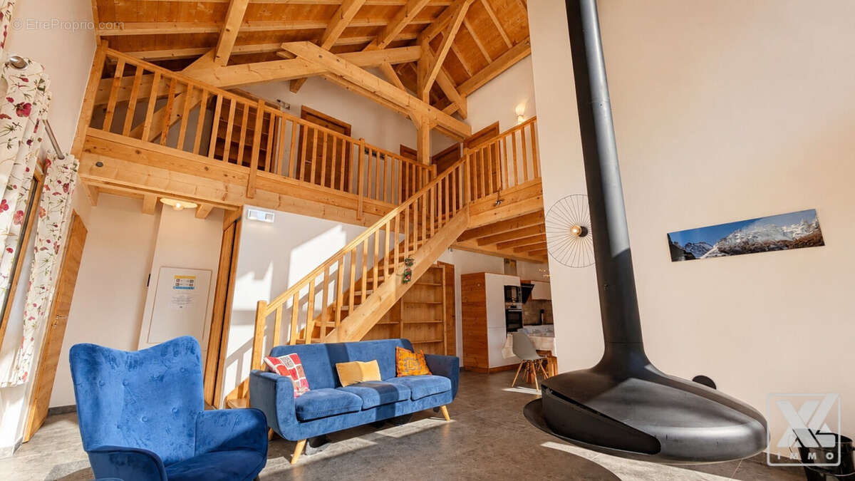 Vallouise – Chalet contemporain d’exception - photo 4