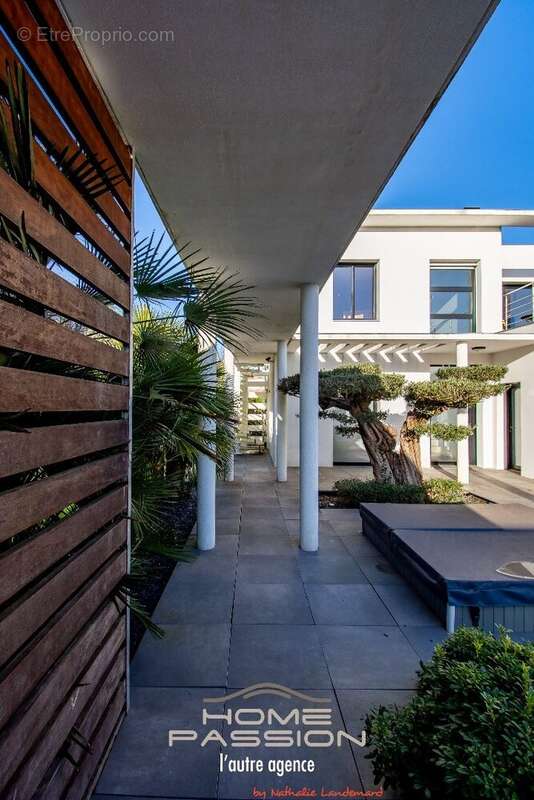 Maison à SAINT-PALAIS-SUR-MER