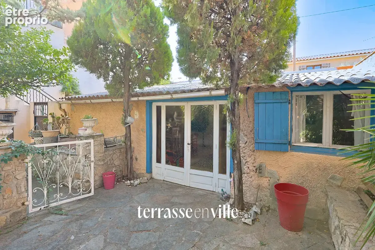 Toulon   la loubière  maison de caractère - 196m2 - jardin/studio - photo 16