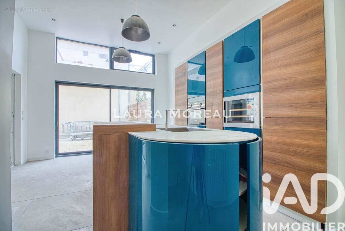 Commerce 170 m² à Argenteuil  - photo 5