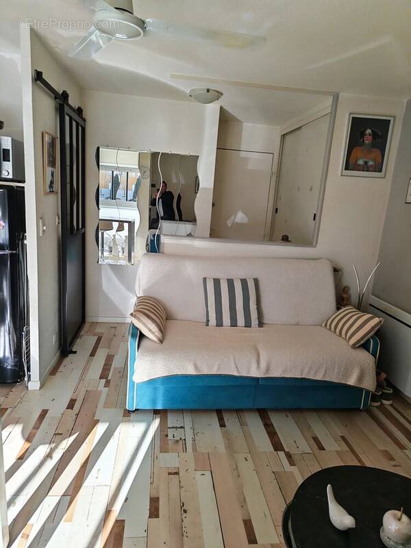 Appartement à GRUISSAN