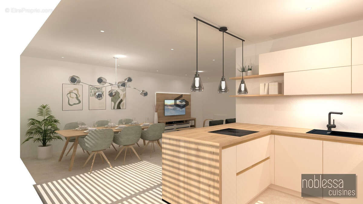 Appartement 100 m² à Witry-Les-Reims  - photo 8