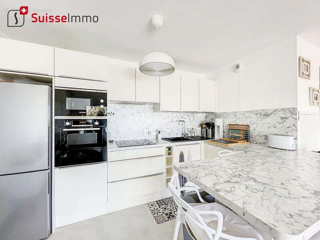 Dans résidence de 2023, 3 pièces de standing avec terrasse de 20 m2 - photo 3