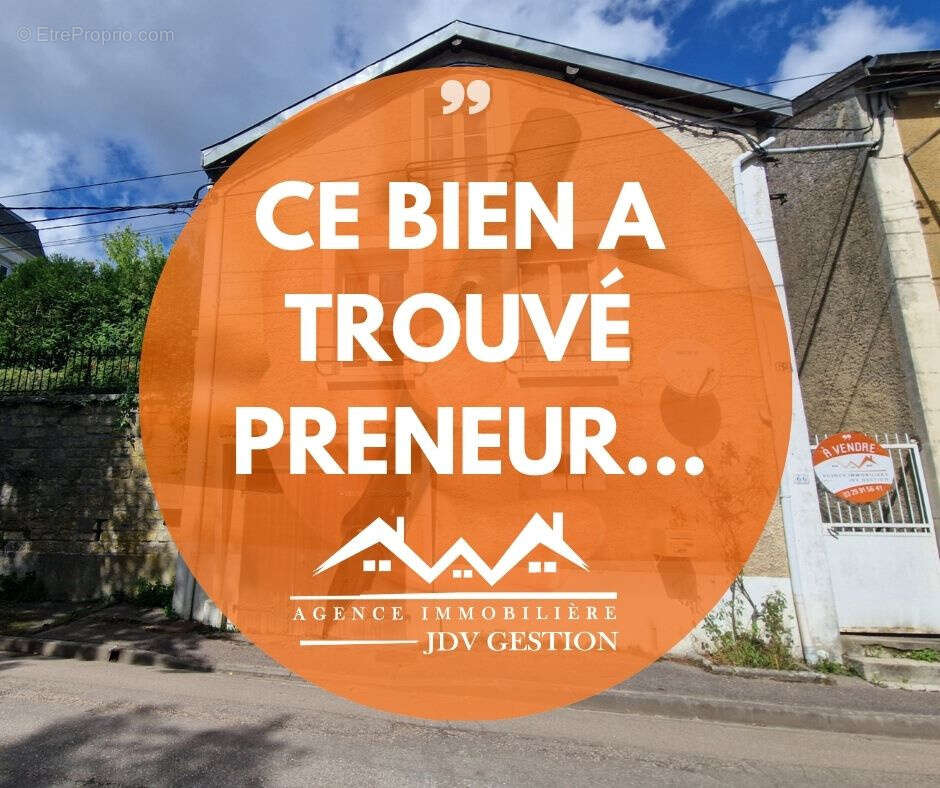 Maison à SAINT-MIHIEL