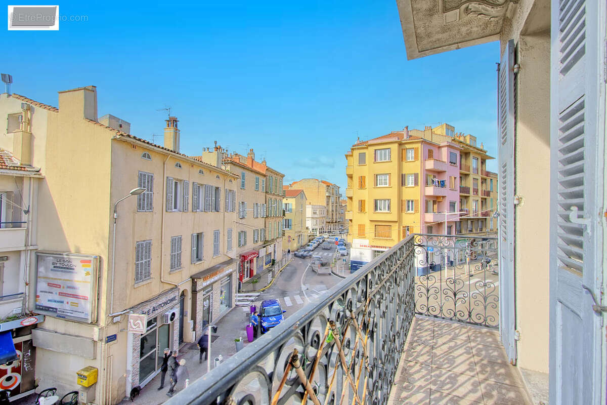 Appartement à TOULON