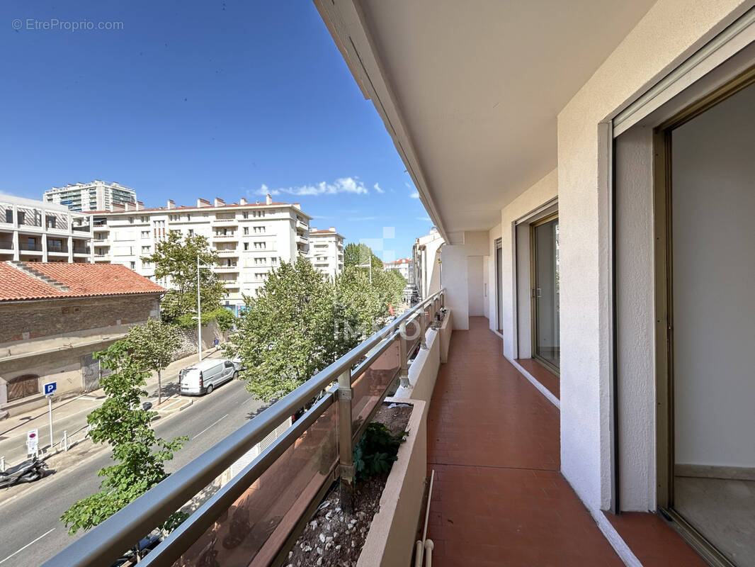 Appartement à TOULON