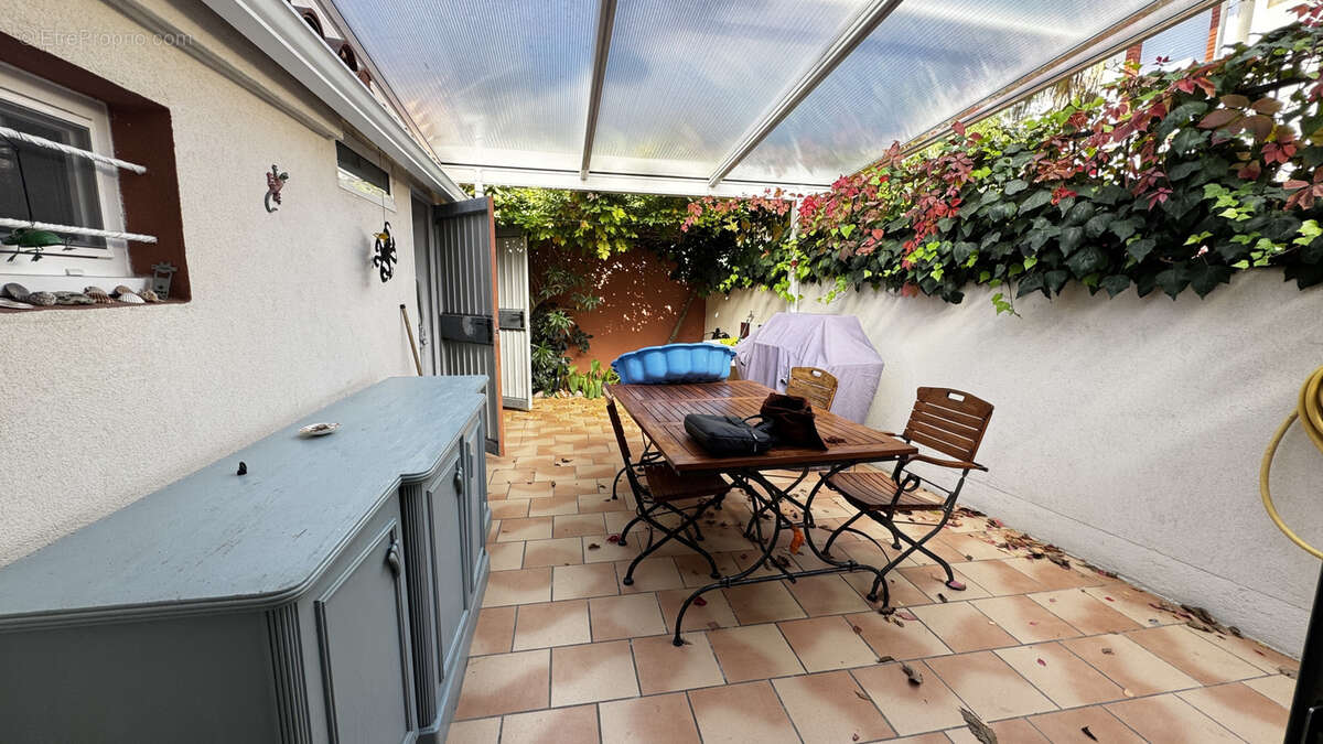 Maison à PALAVAS-LES-FLOTS