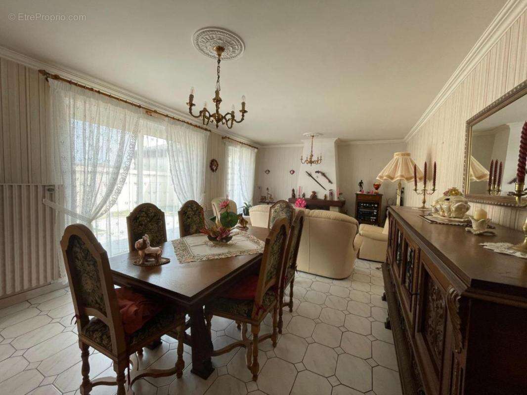 Maison à SAINT-MALO