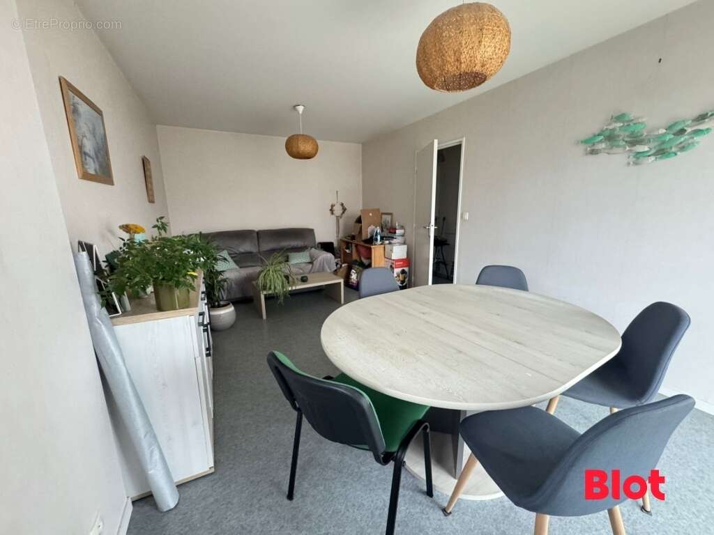 Appartement à BOURGBARRE
