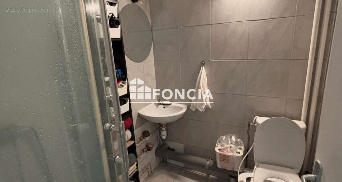 Appartement à GRENOBLE