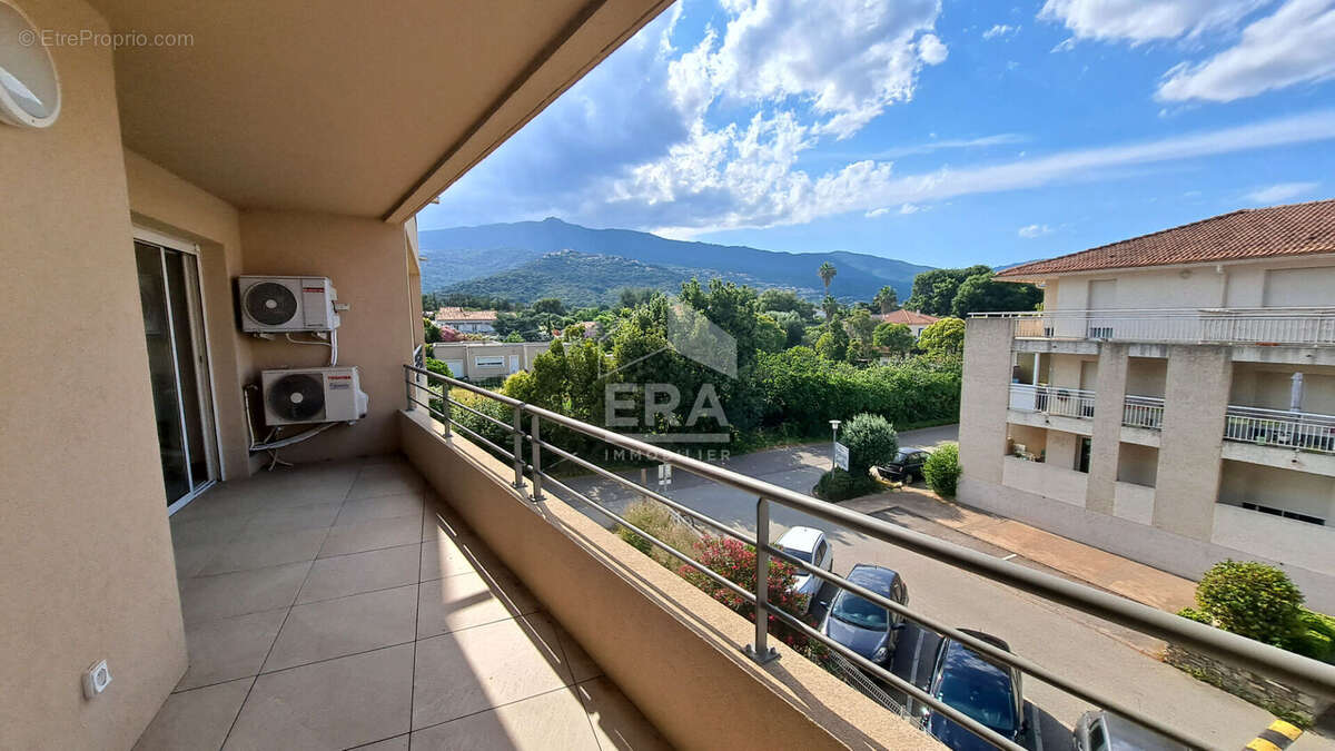 Appartement 40m² à lucciana - photo 9