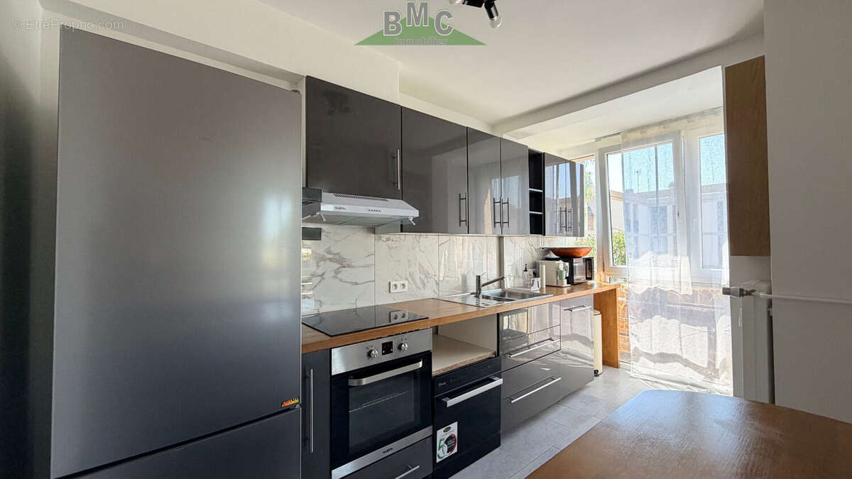 Appartement à FRANCONVILLE
