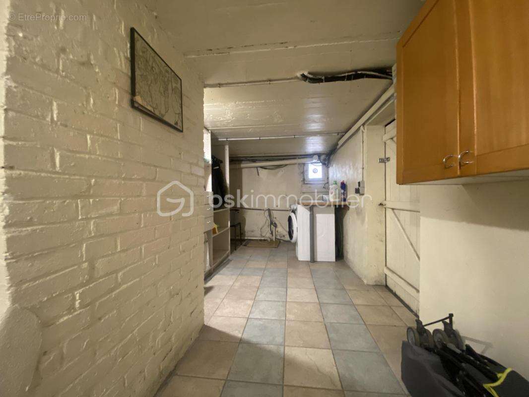 Maison à VAIRES-SUR-MARNE