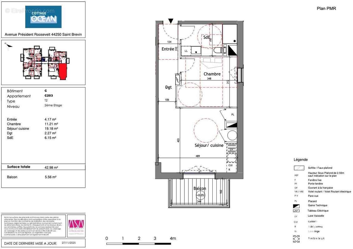 Photo 7 - Appartement à SAINT-BREVIN-LES-PINS