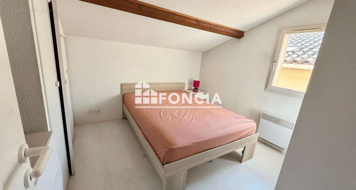 Appartement à SAINT-CYR-SUR-MER