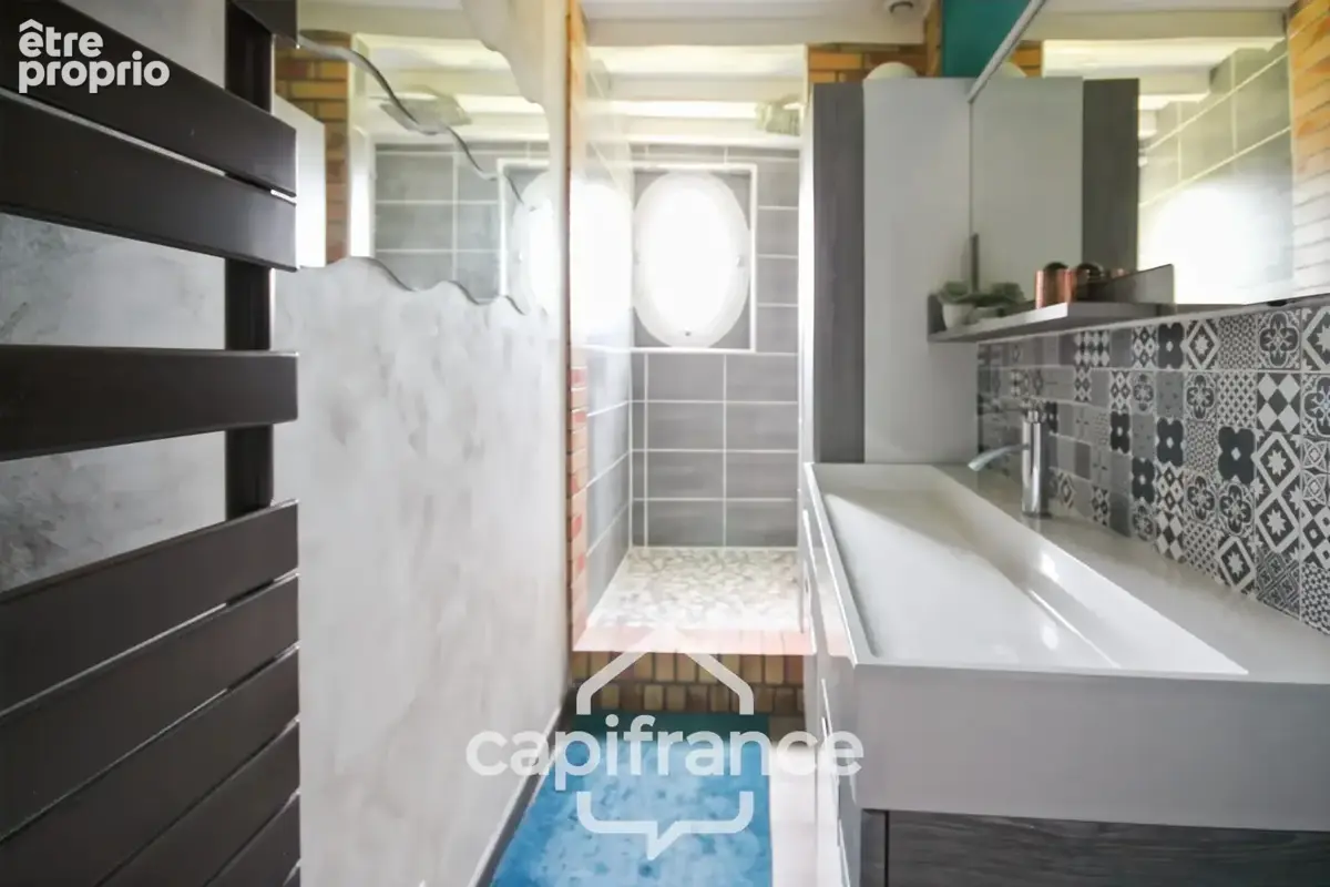 Maison à vendre 7 pièces FAYET (02) - photo 13