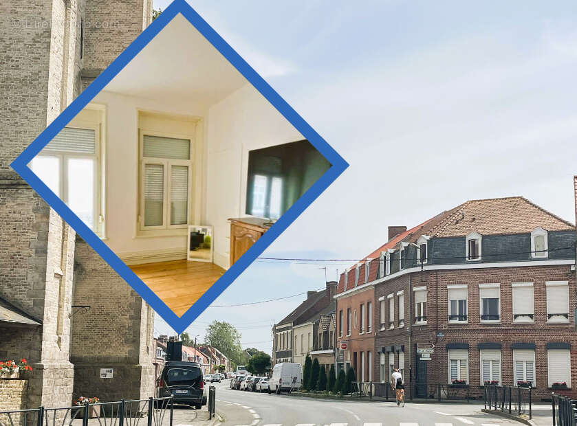 Appartement à WORMHOUT