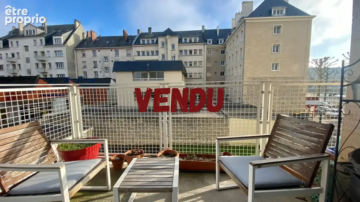 Photo Appartement à Caen au prix de 234 375€