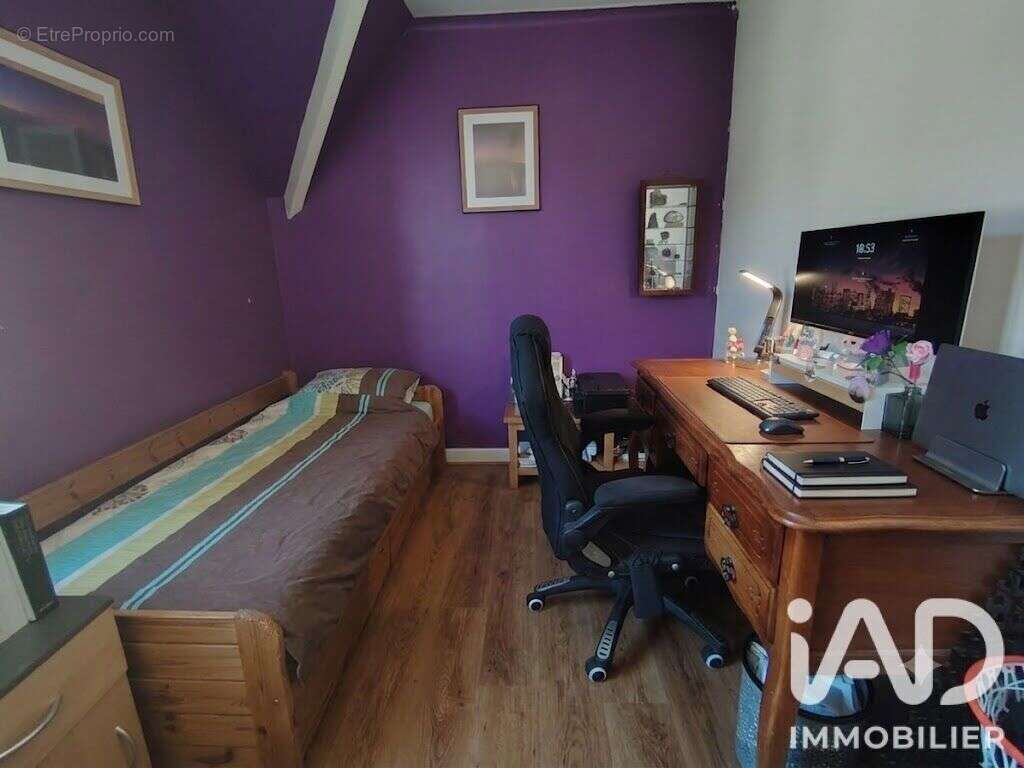 Maison 140 m² à Etreville  - photo 8