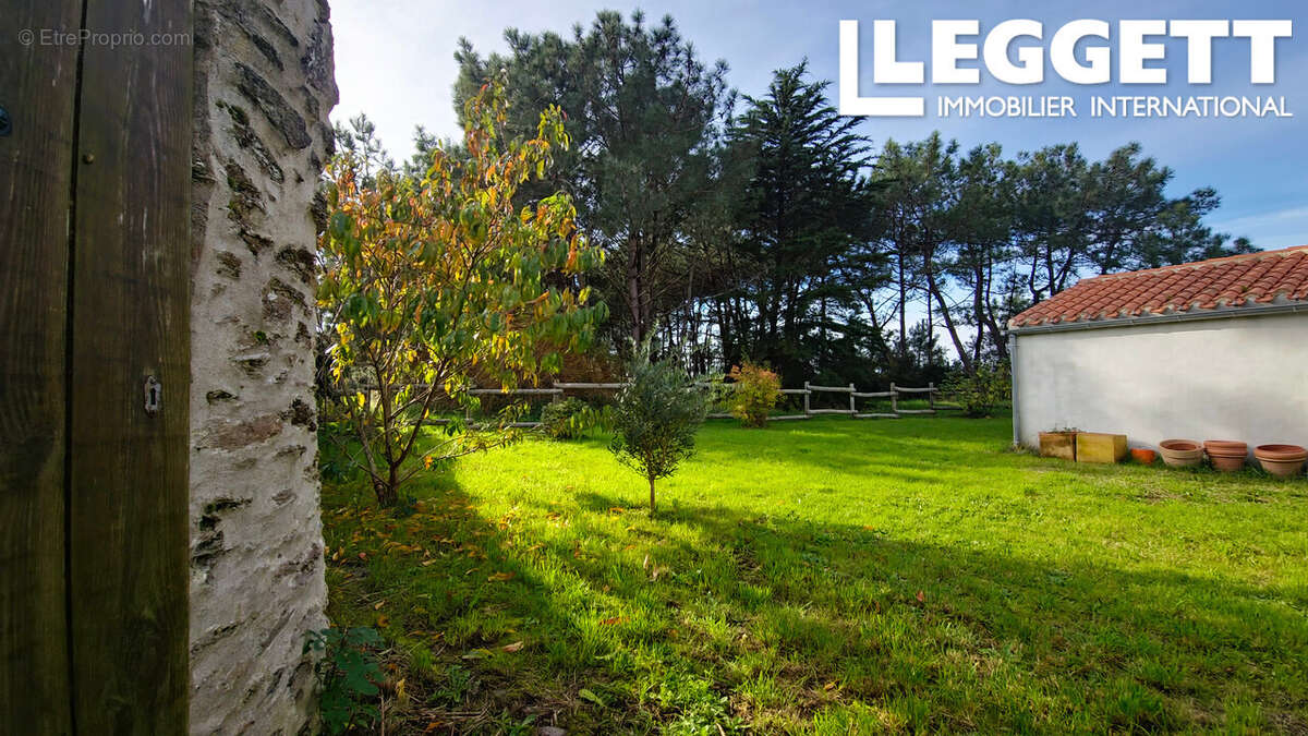 Maison à BRETIGNOLLES-SUR-MER