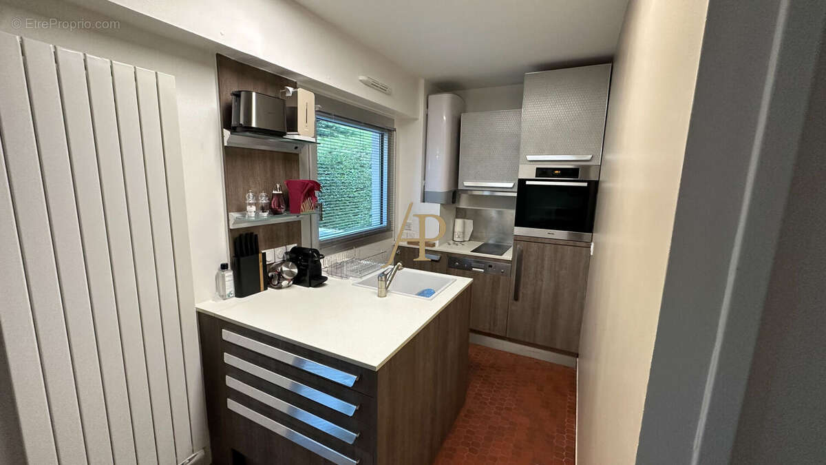 Appartement à SAINT-GERMAIN-EN-LAYE