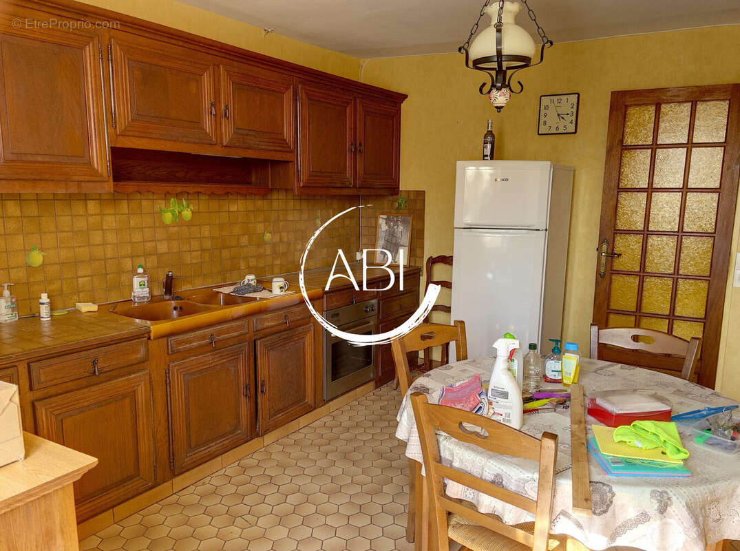 Maison à JUVIGNY-SOUS-ANDAINE