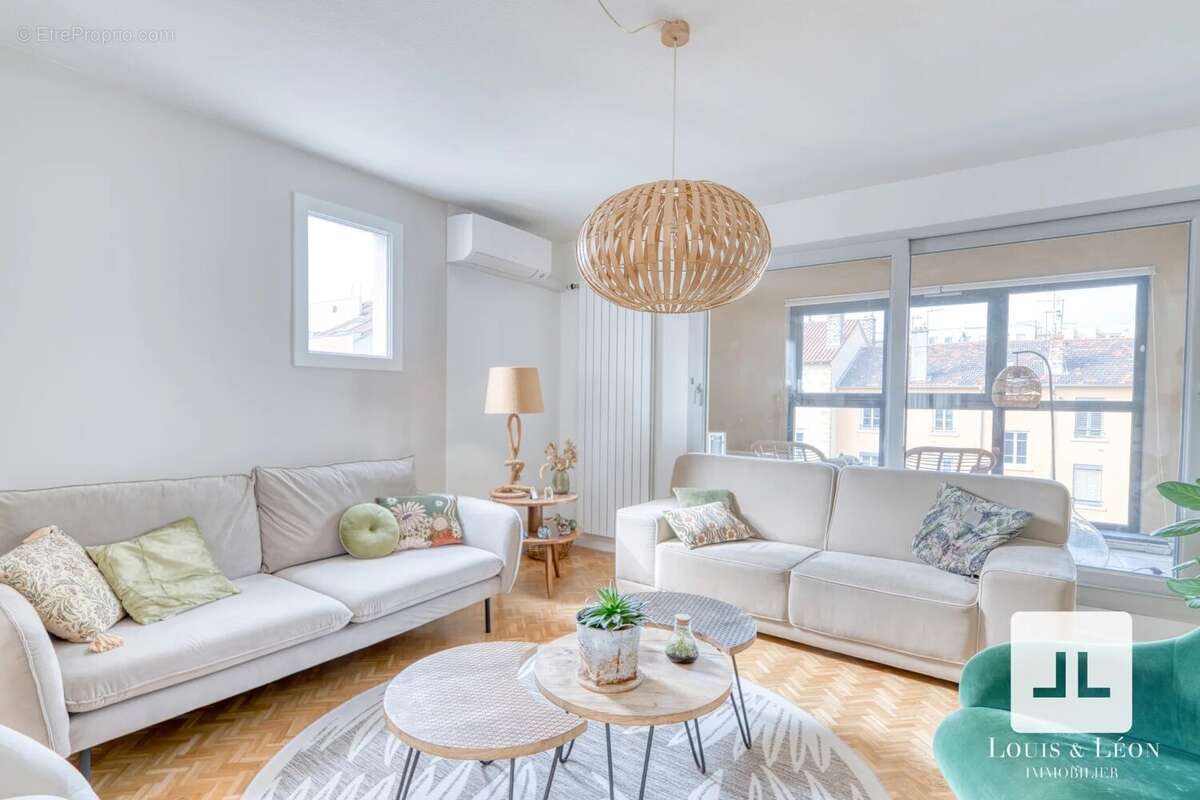 Appartement à LYON-2E