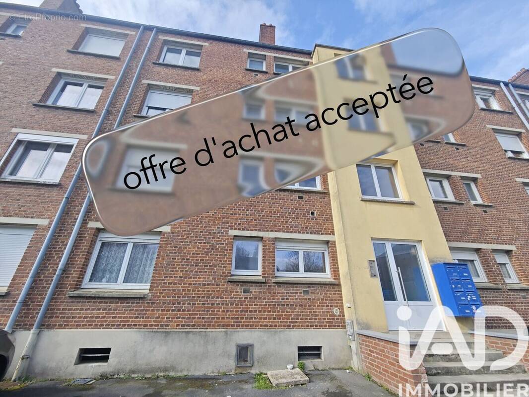 Photo 1 - Appartement à FERRIERE-LA-GRANDE