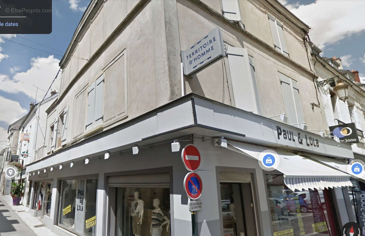 Appartement à ETAMPES