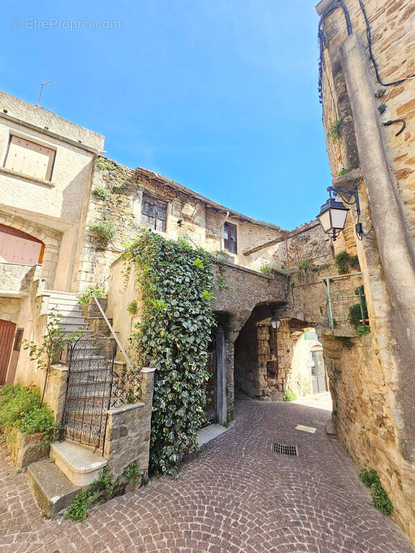 Appartement à VINEZAC