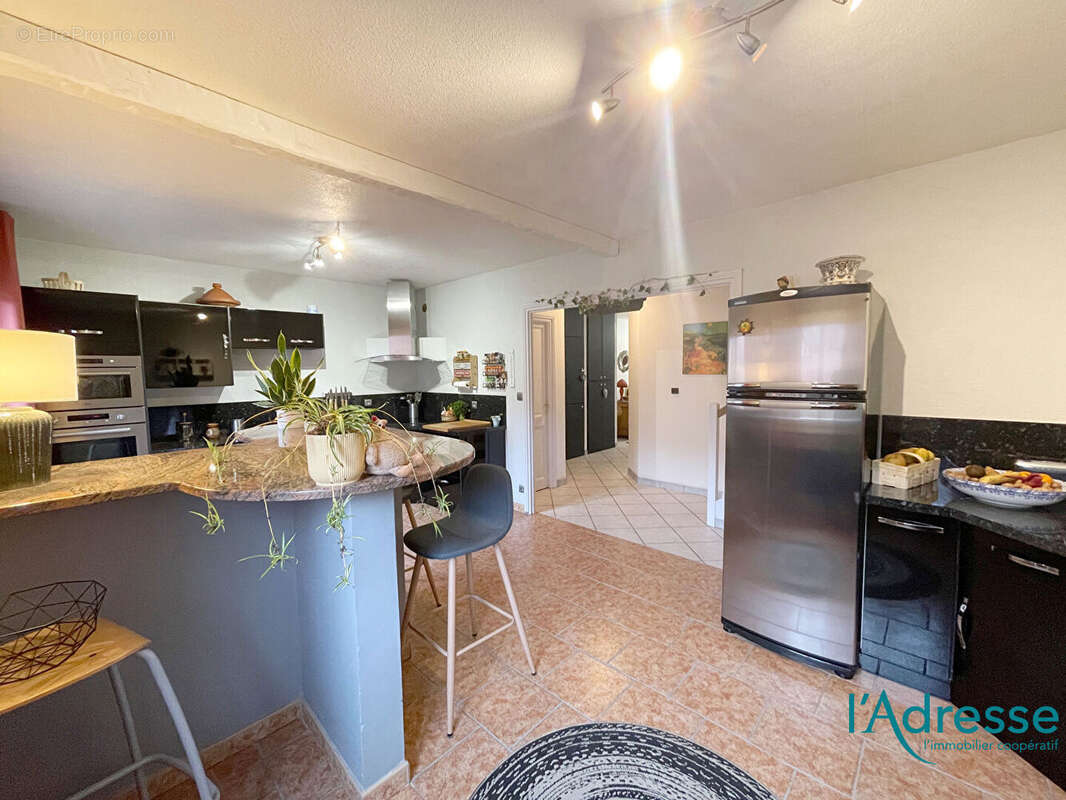 Appartement à KAYSERSBERG