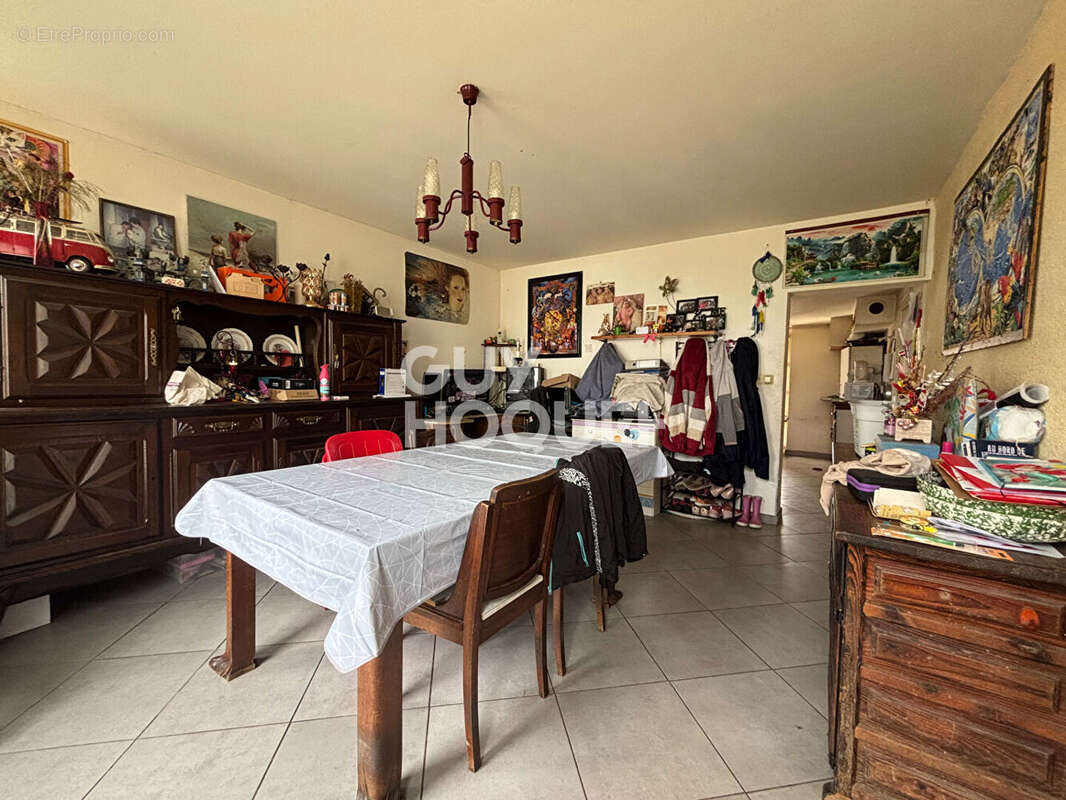 Maison à MORCENX