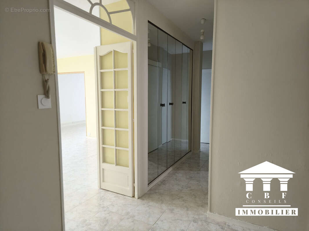 Appartement à CHALON-SUR-SAONE