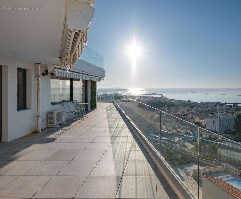 Appartement à SETE