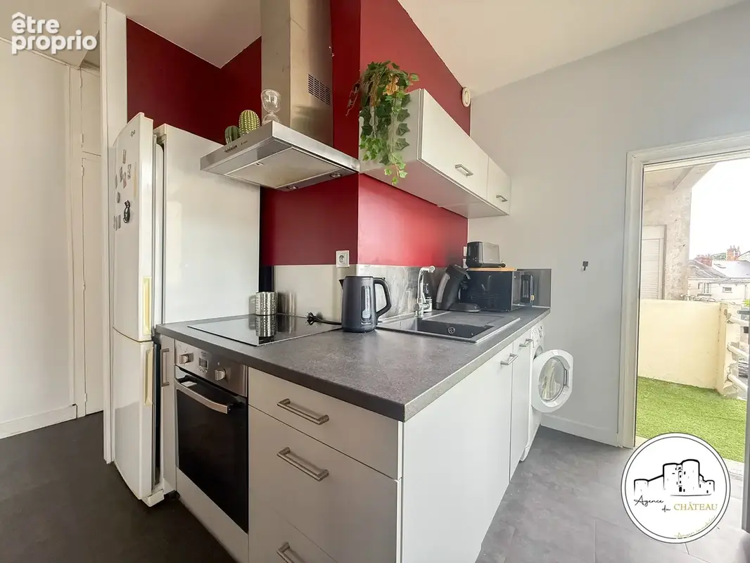 Doutre - appartement 44m2 avec balcon et place de parking - photo 3