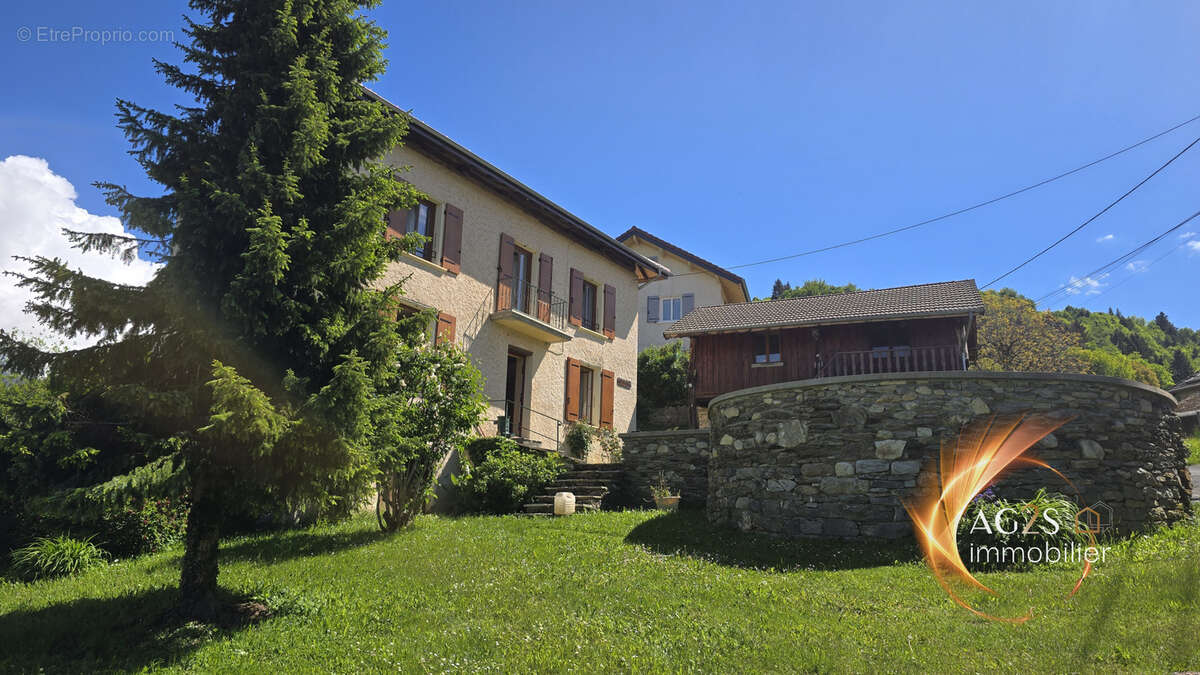 Maison à ALLEVARD