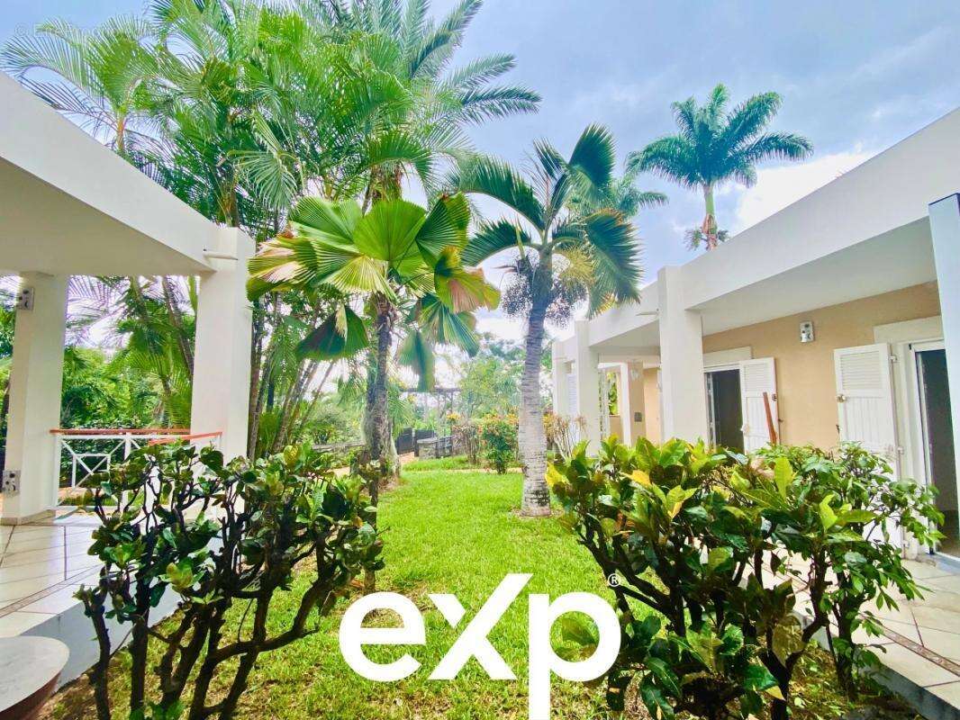 Maison à LA POSSESSION