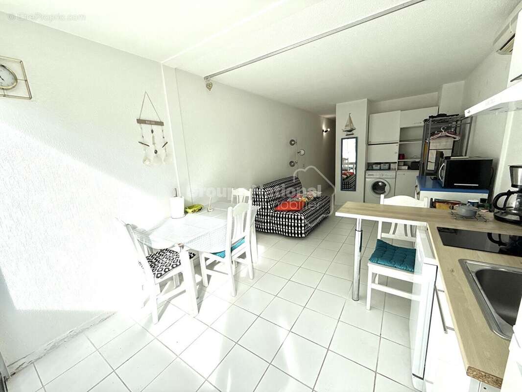 Appartement à LE GRAU-DU-ROI