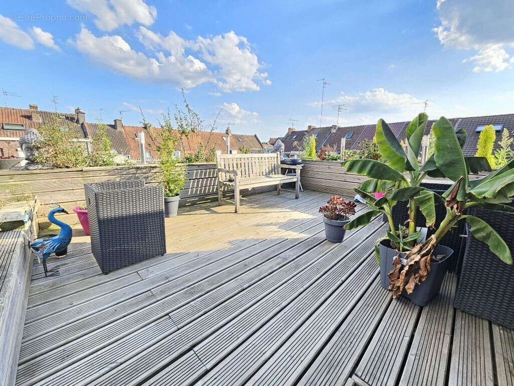 Appartement à TOURCOING